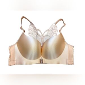 Ohrwurm Peach/Nude Bra NWT Soft Shell Size 42/95